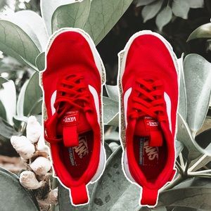 vans ultra range